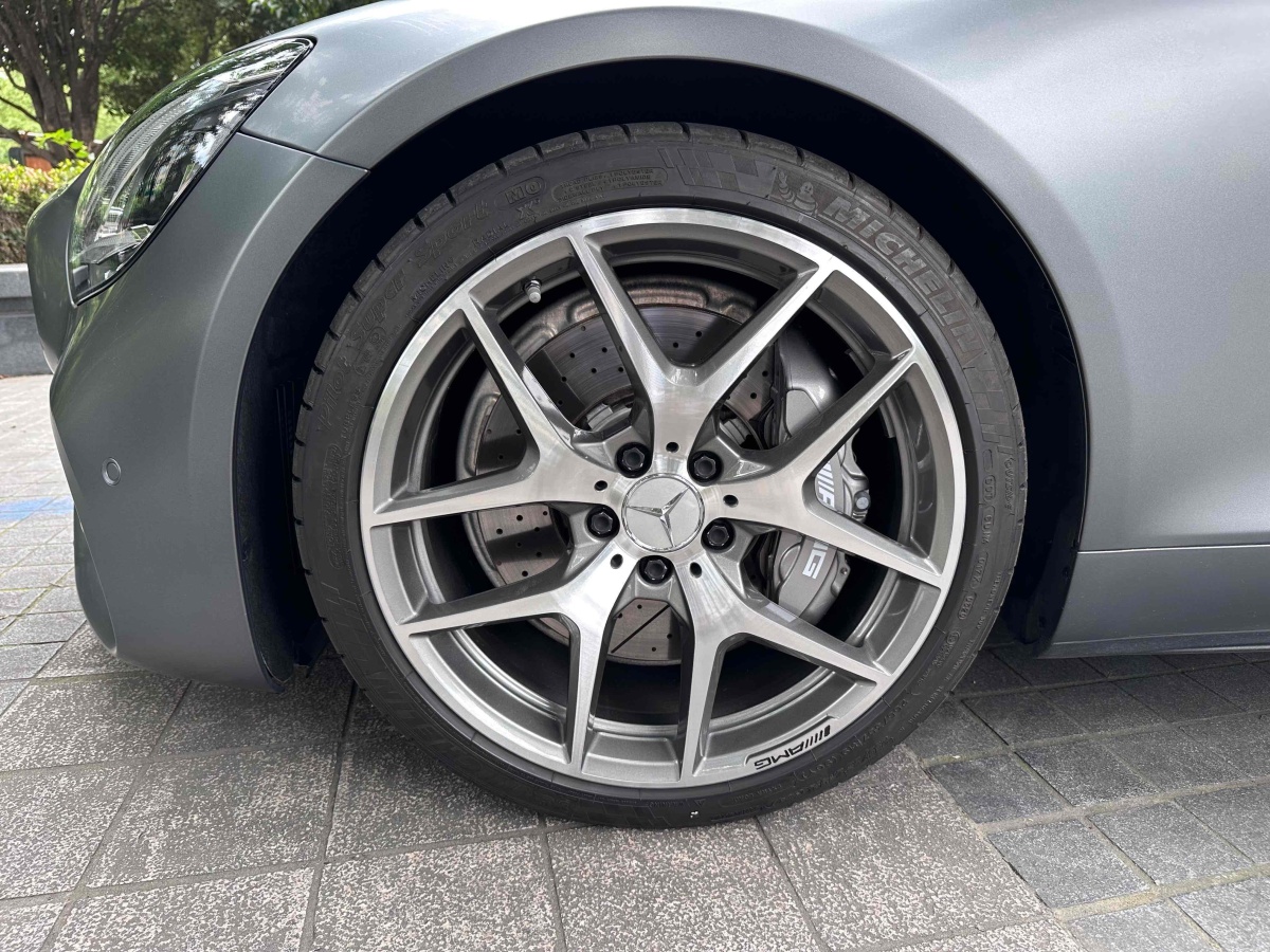 奔驰 奔驰AMG GT  2019款 AMG GT图片
