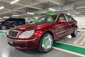 奔馳S級 奔馳 S 350