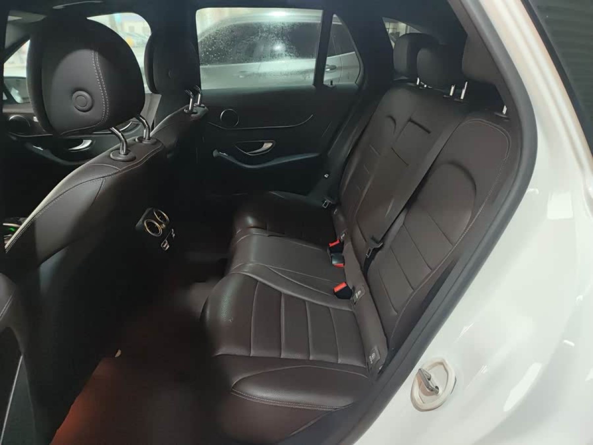 奔馳 奔馳GLC  2017款 GLC 300 4MATIC 動感型圖片