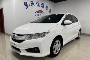 鋒范 本田 1.5L CVT豪華版