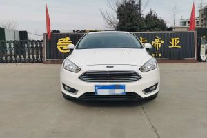 福克斯 福特 三廂 EcoBoost 180 自動精英型