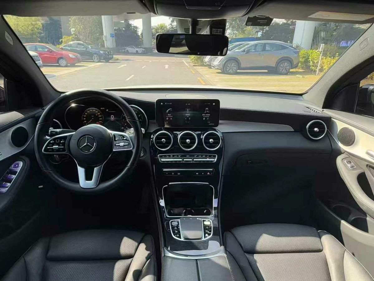 奔馳 奔馳AMG GT  2020款 AMG GT 50 四門跑車圖片