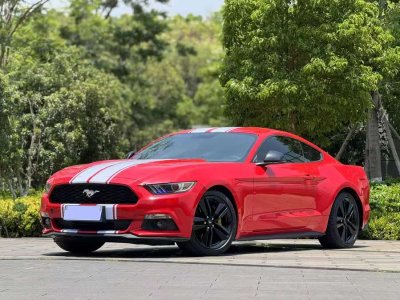 2017年4月 福特 Mustang(進口) 2.3T 性能版圖片