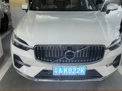 2023年4月 沃爾沃 XC60 B5 四驅(qū)智遠(yuǎn)豪華版圖片