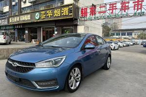 艾瑞澤5 奇瑞 1.5L CVT領(lǐng)銳版