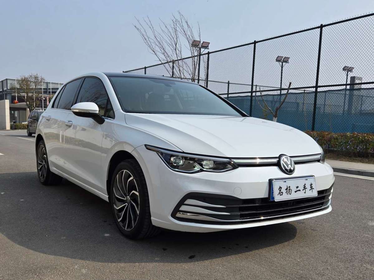 大眾 高爾夫  2021款 280TSI DSG Pro圖片