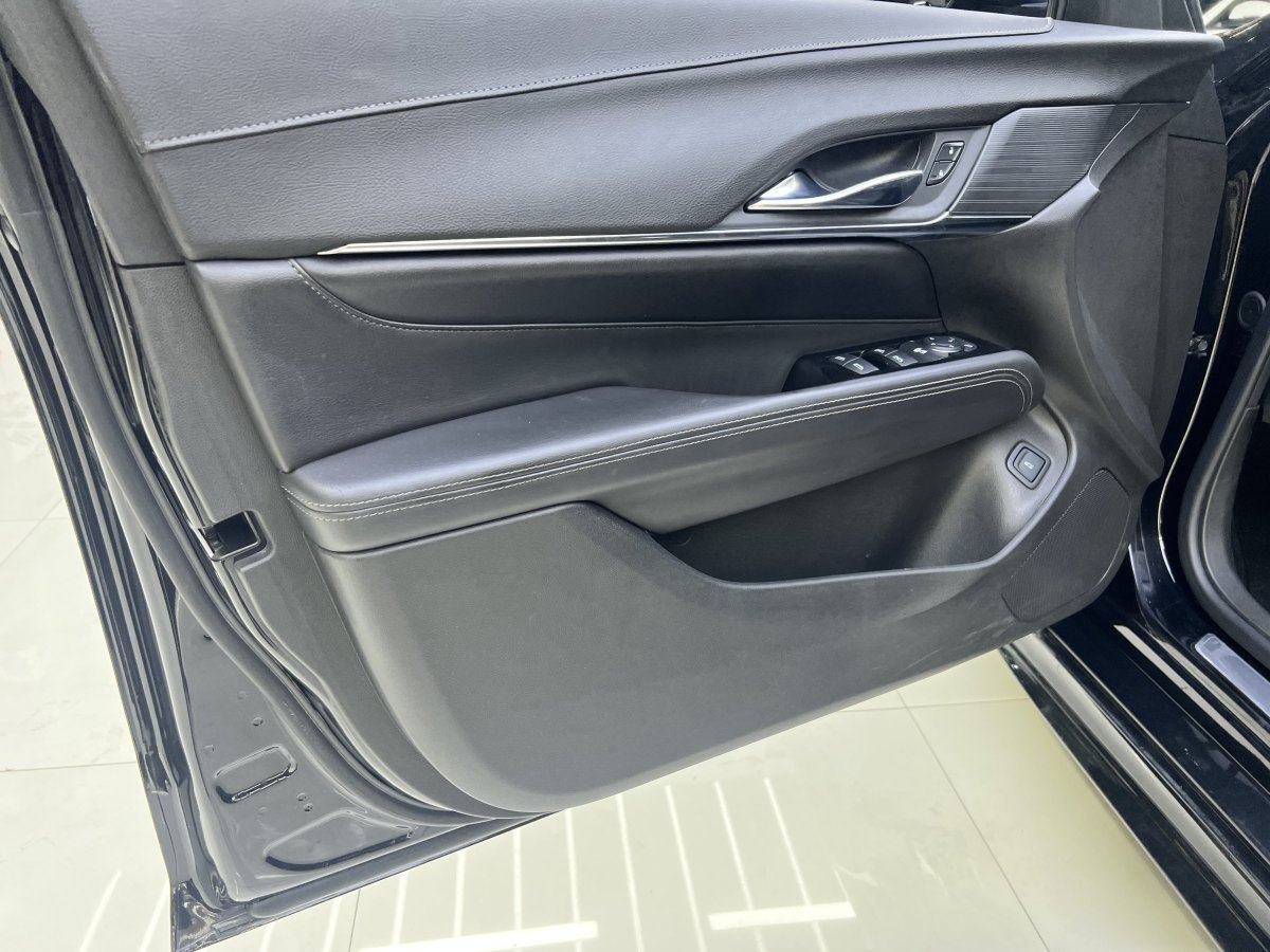 2021年6月凱迪拉克 CT4  2021款 28T 風尚型