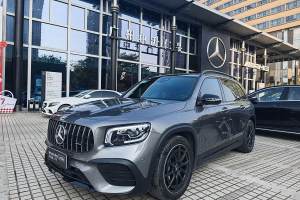 奔馳GLB AMG 奔馳 AMG GLB 35 4MATIC