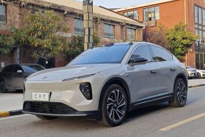 蔚來EC6 蔚來 75kWh
