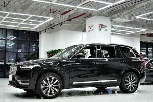 XC90 沃尔沃 B6 智逸豪华版 7座