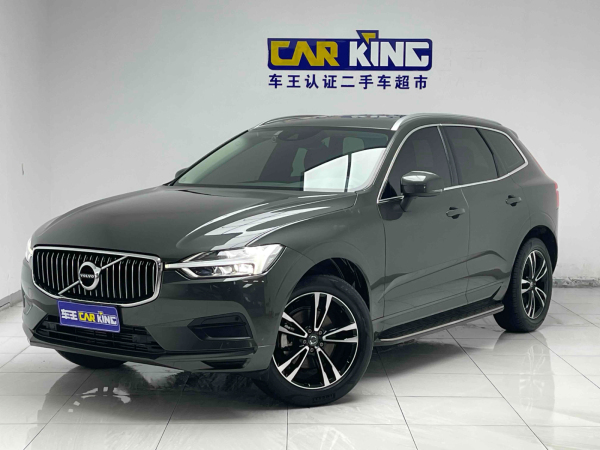 沃尔沃 XC60 2019款 T5 四驱智远版 国VI