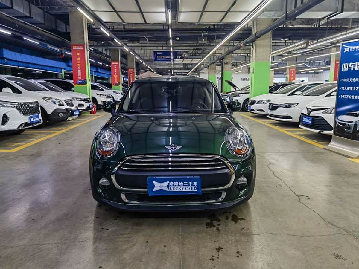 MINI MINI  2014款 1.2T ONE圖片