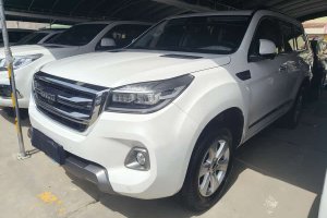 H9 哈弗 2.0T 汽油四驅豪華型 7座