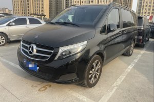 V級 奔馳 V 260 領(lǐng)航版