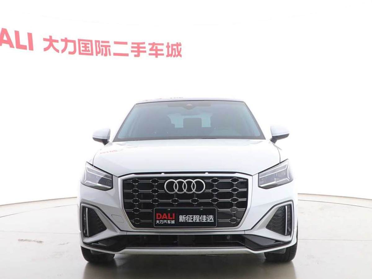 奧迪 奧迪Q2L  2022款 35 TFSI 進(jìn)取動感型圖片