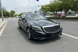 奔馳S級(jí) 奔馳 S 400 L 尊貴型