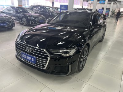 2020年3月 奧迪 奧迪A6L 45 TFSI quattro 臻選動感型圖片