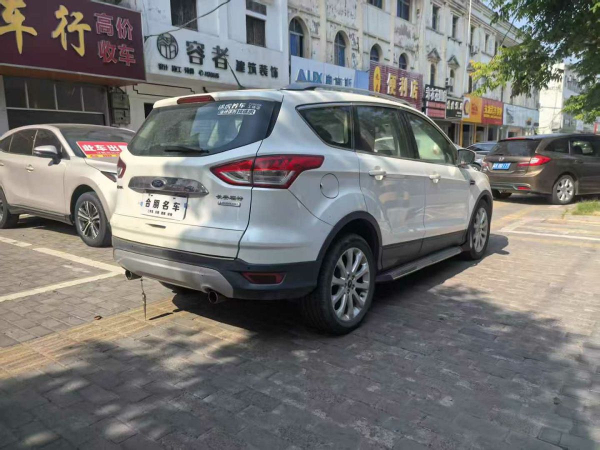 福特 翼虎 圖片