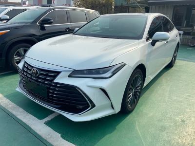 2022年5月 豐田 亞洲龍 2.0L XLE尊享版圖片