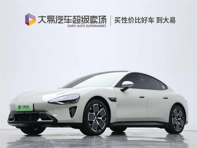 2024年4月 小米 小米SU7 700km 后驅(qū)長(zhǎng)續(xù)航智駕版圖片