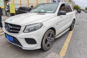 奔驰GLE AMG 奔驰 AMG GLE 43 4MATIC