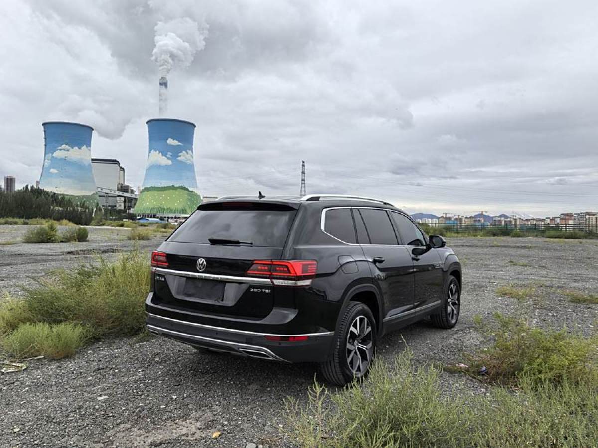 大眾 途昂  2020款 380TSI 四驅(qū)豪華版 國(guó)V圖片