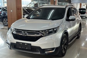 CR-V 本田 240TURBO CVT两驱风尚版