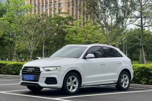 奧迪Q3 奧迪 30 TFSI 風(fēng)尚型