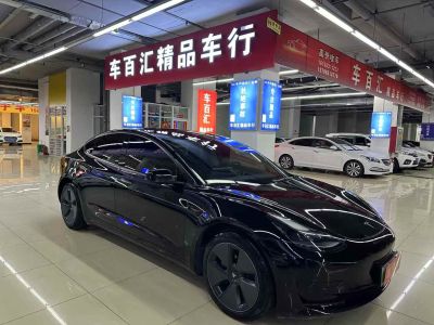 2023年1月 特斯拉 Model S 三電機(jī)全輪驅(qū)動 Plaid版圖片