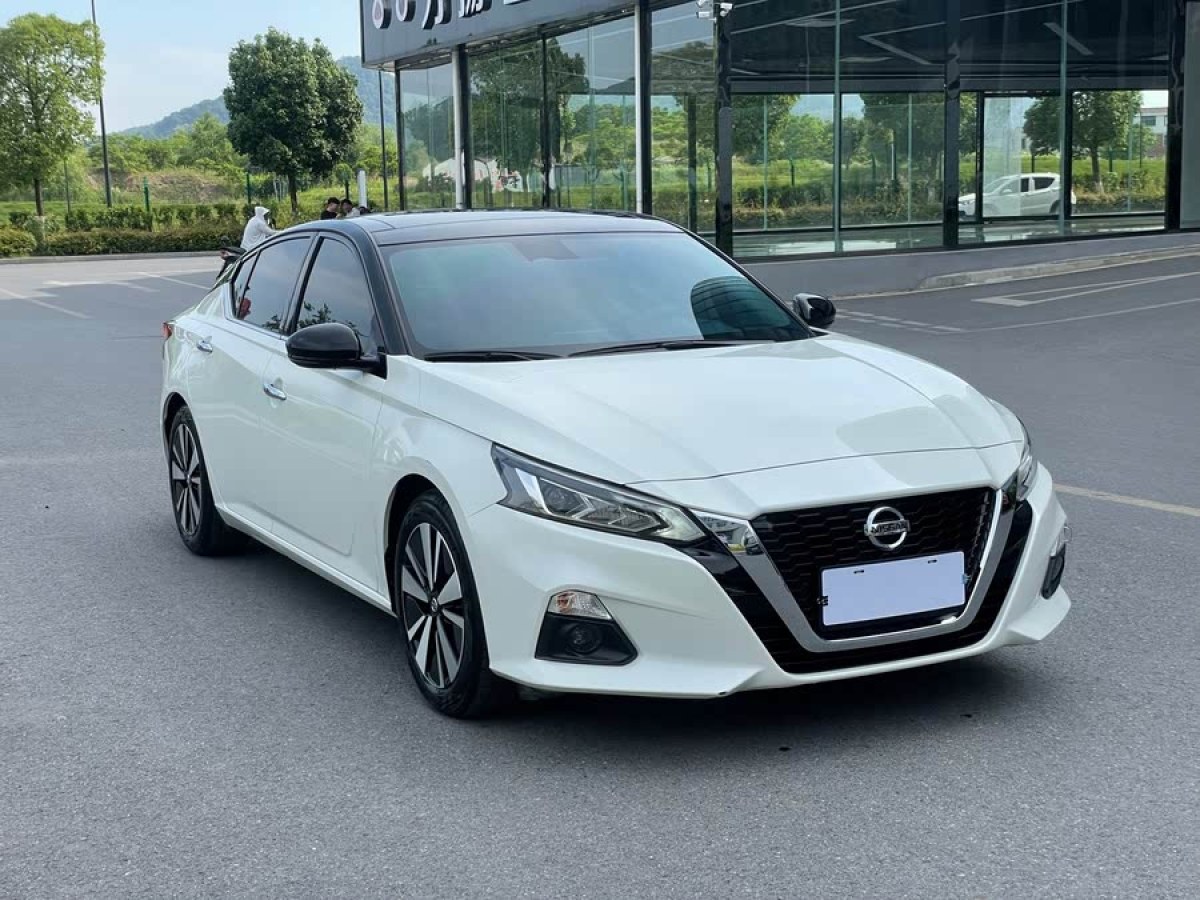 日產(chǎn) 天籟  2021款 2.0L XL 舒適版圖片