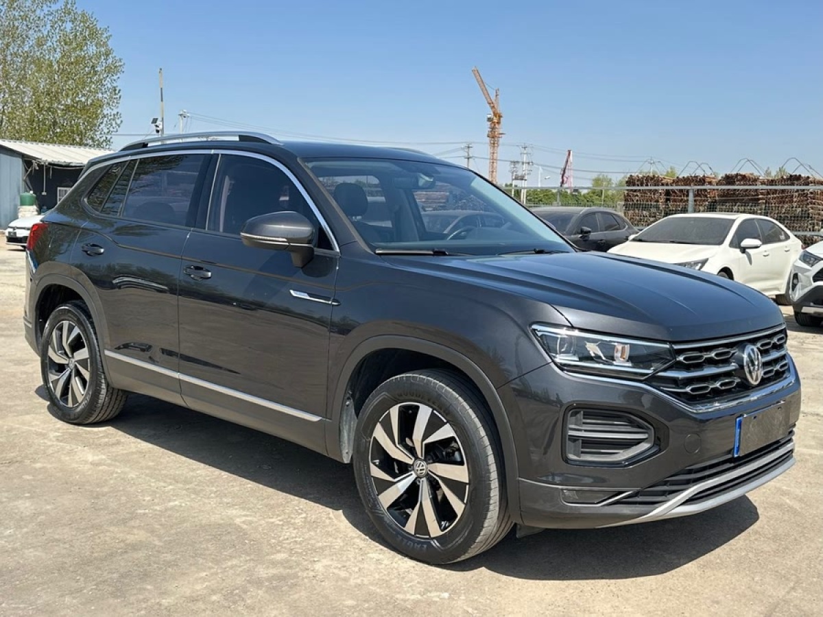 大眾 探岳  2020款 280TSI 兩驅(qū)豪華智聯(lián)版圖片