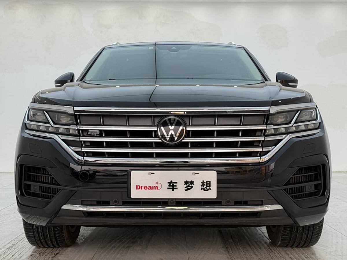 大眾 途銳  2022款 3.0TSI 銳享版 經(jīng)典運動套裝圖片