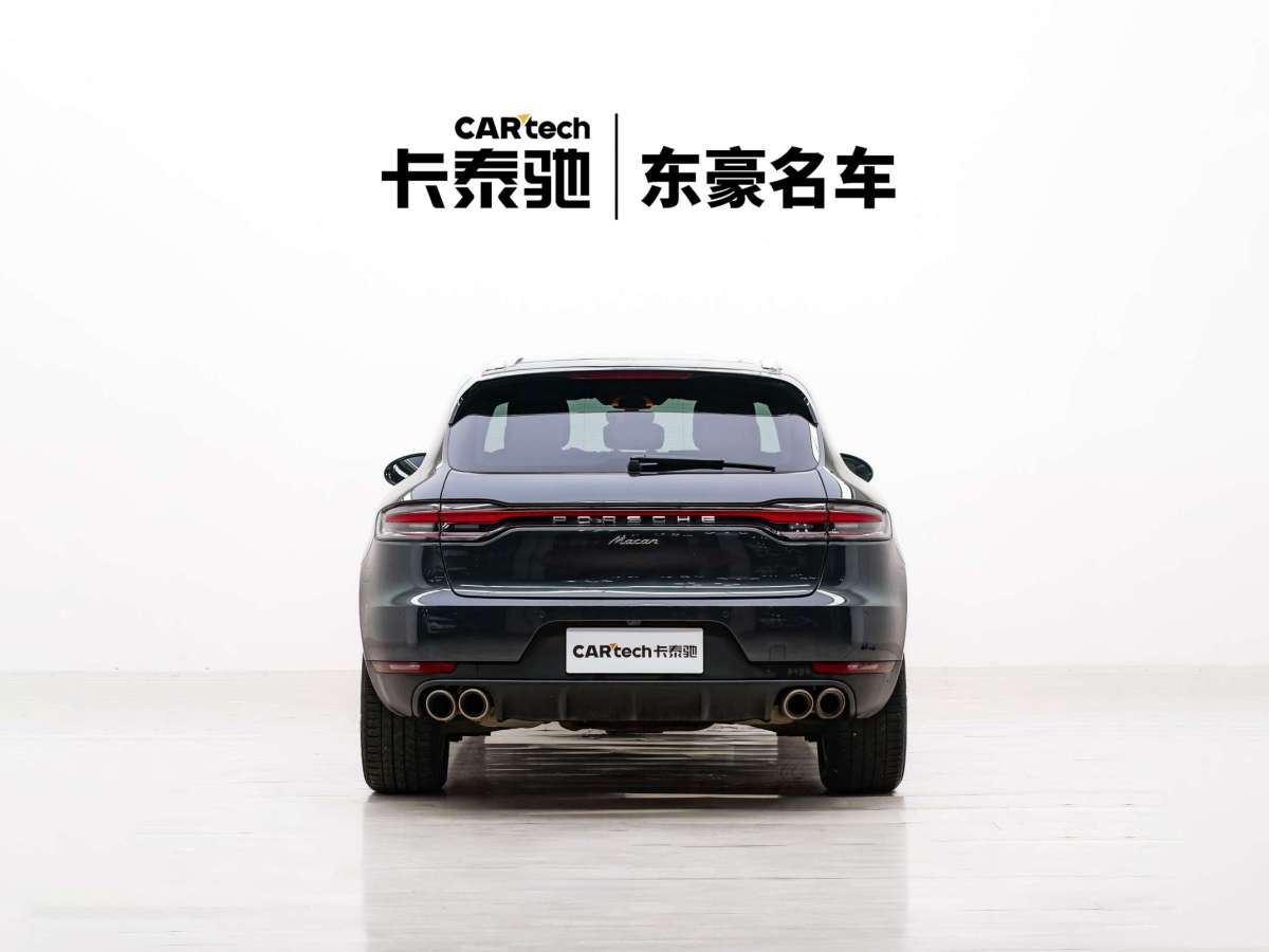 保时捷 Macan  2020款 Macan 2.0T图片