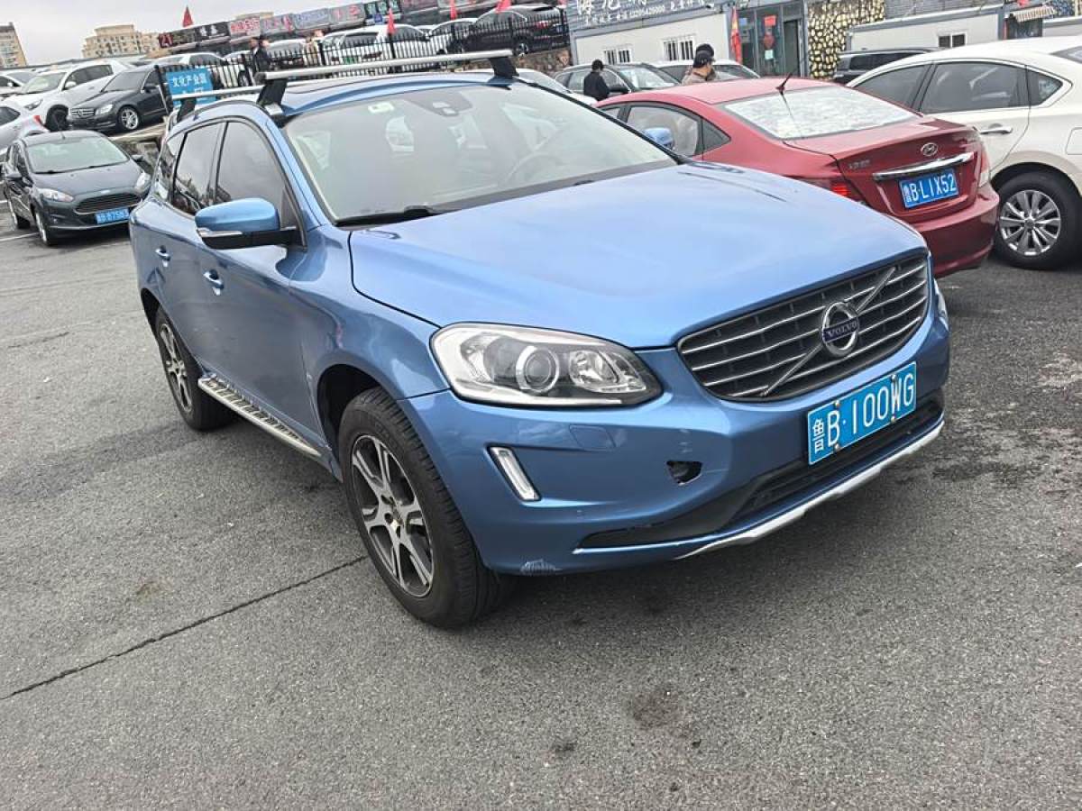 沃爾沃 XC60  2015款 T5 智逸版圖片