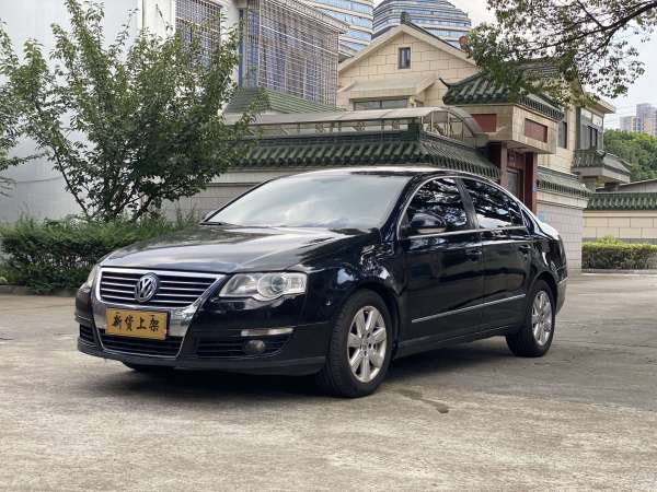 大众 迈腾  2009款 1.8TSI DSG舒适型