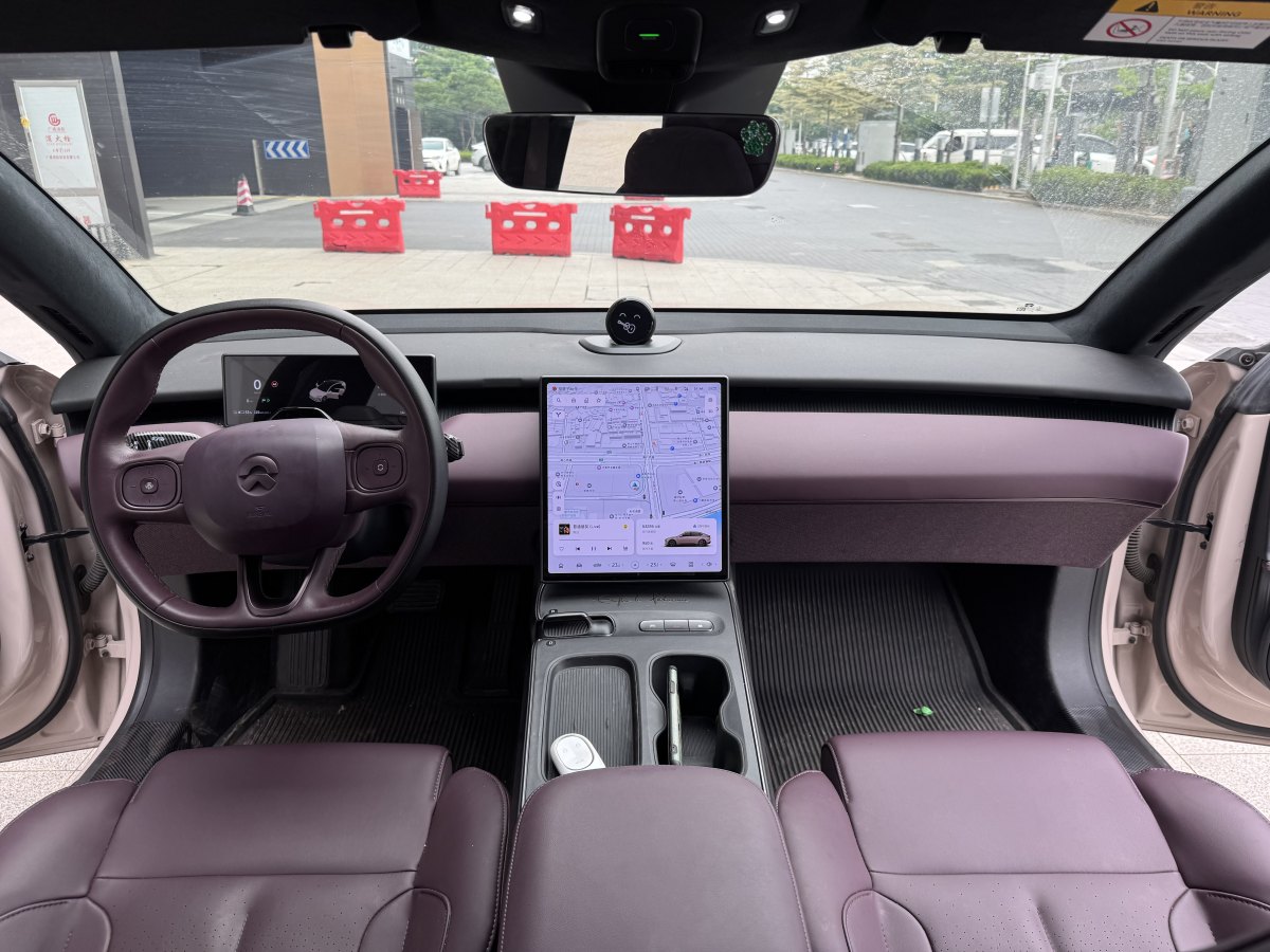 2022年10月蔚來 蔚來ET5  2022款 75kWh