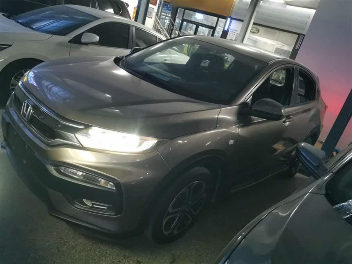 本田 XR-V  2017款 1.8L EXi CVT舒適版圖片