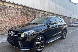 奔驰GLE 奔驰 GLE 400 4MATIC