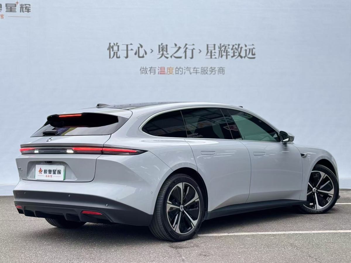 蔚來 蔚來ET5T  2023款 75kWh Touring圖片