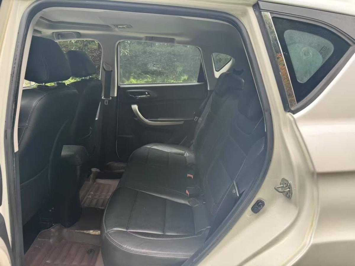 長安 CS35  2014款 1.6L 手動豪華型 國IV圖片