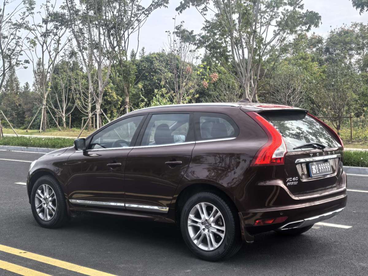 沃爾沃 XC60  2015款 T5 智行版圖片