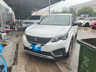 2020年4月 標致 5008 改款 360THP 5座領先版圖片