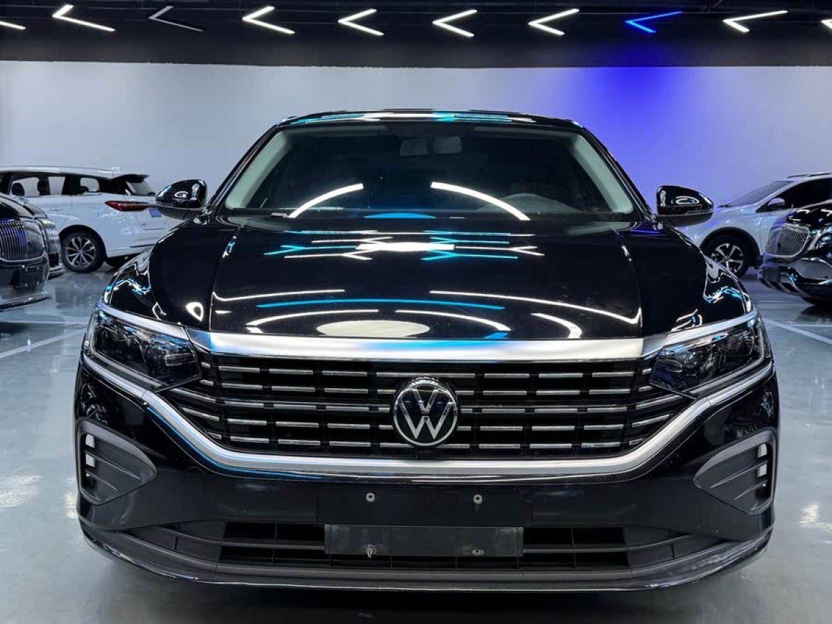 大眾 帕薩特  2022款 280TSI 商務版圖片