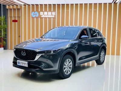 2024年5月 馬自達(dá) CX-5 2.0L 自動(dòng)兩驅(qū)智尚Pro圖片