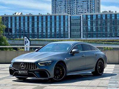 2020年12月 奔馳 奔馳AMG GT AMG GT 63 S 4MATIC+ 四門跑車圖片