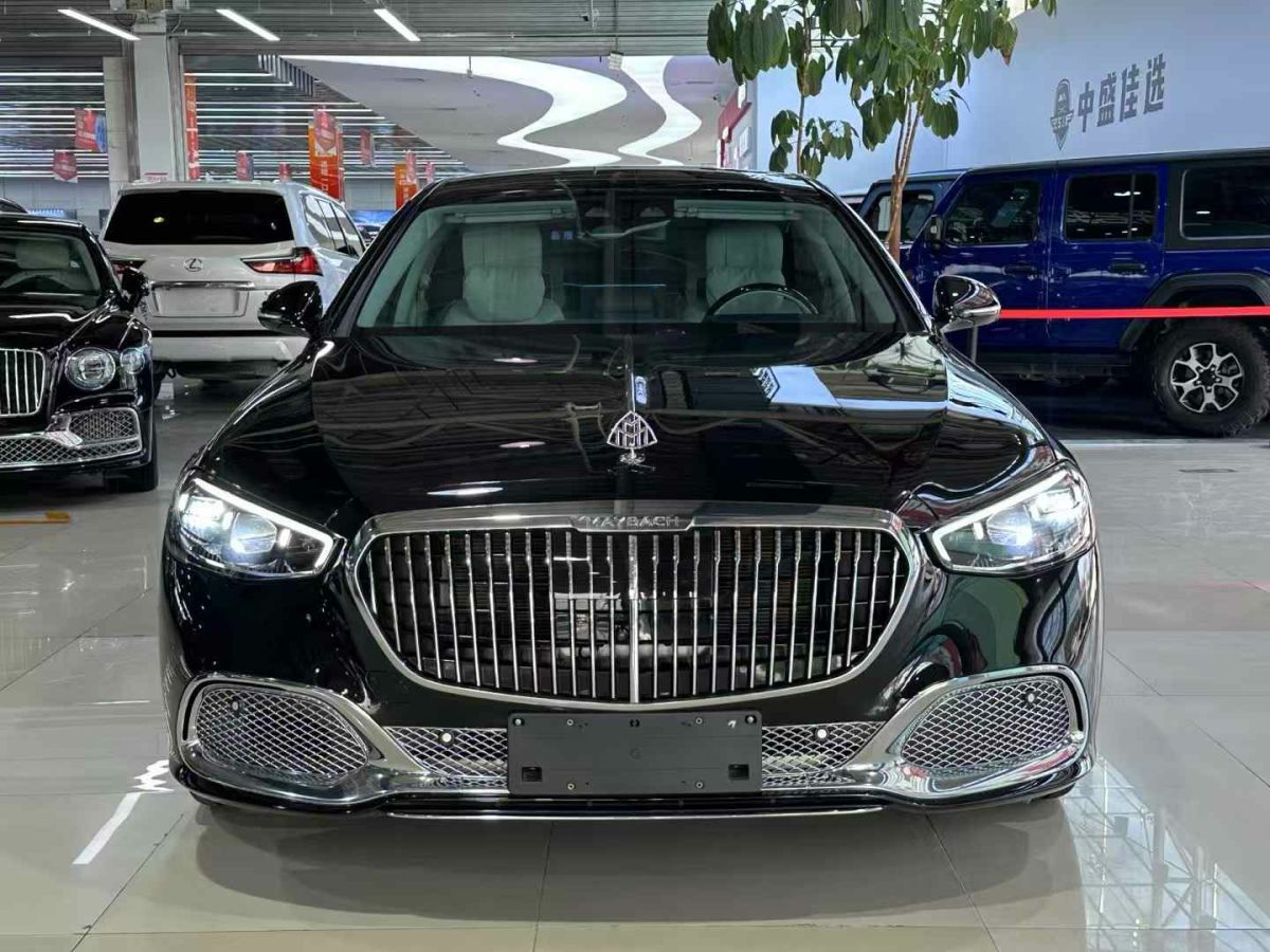 邁莎銳 邁莎銳MV600  2024款 2.0T 開旅 皇家巴赫圖片