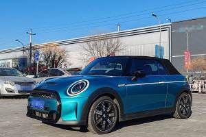 MINI MINI 2.0T COOPER S CABRIO 海岸线纪念版