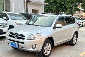 RAV4荣放 丰田 2.4L 自动豪华版