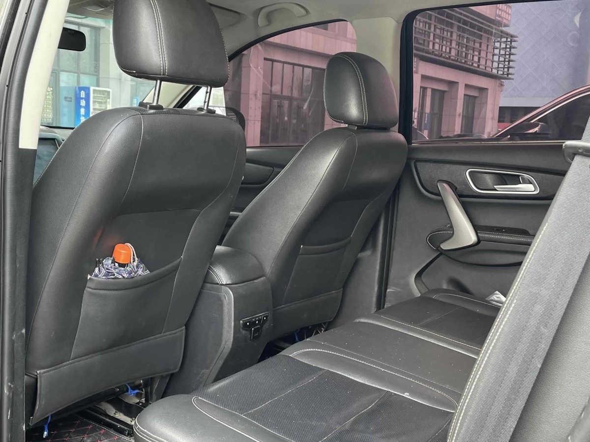 SWM Swie x72016 1.5T manual luxury 7 seats图片