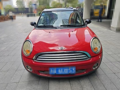 2010年9月 MINI CLUBMAN 1.6L COOPER Cheer圖片